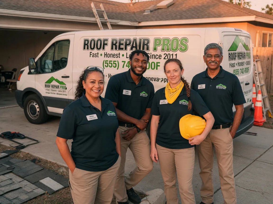 Roof Repair company in Brady, NE